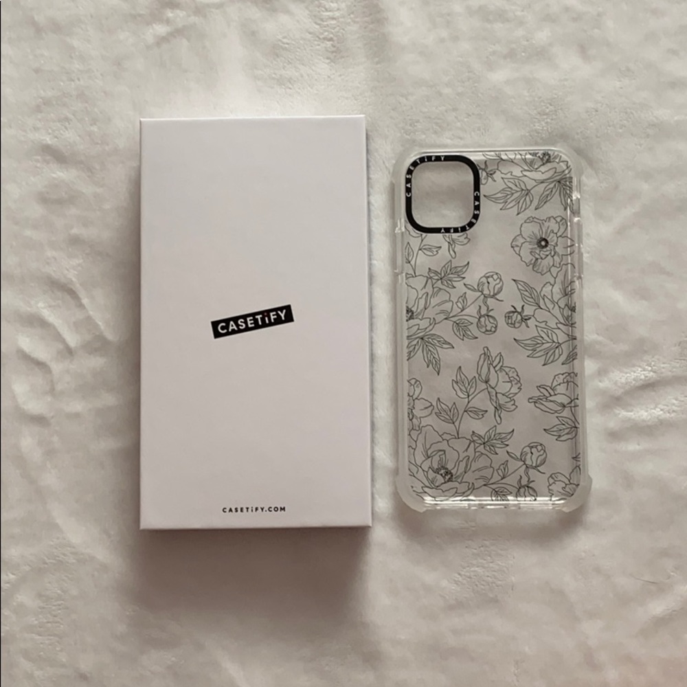 Casetify iPhone 11 Pro Max case